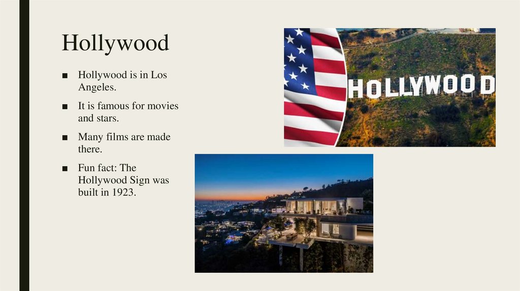 Hollywood