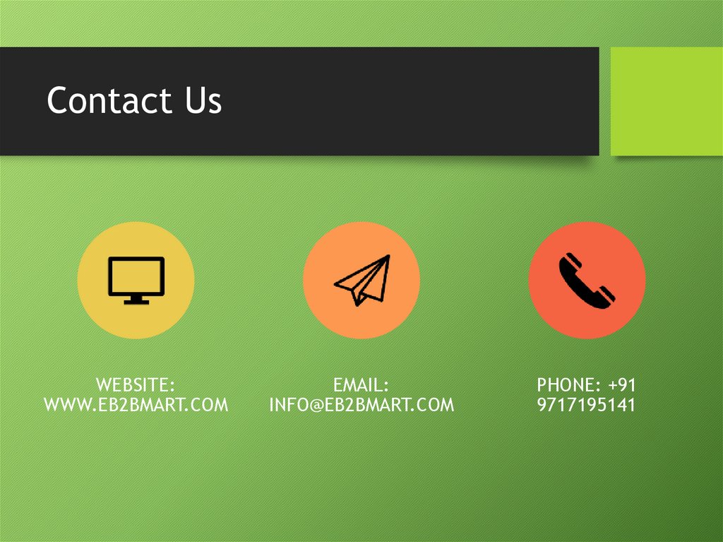 Contact Us