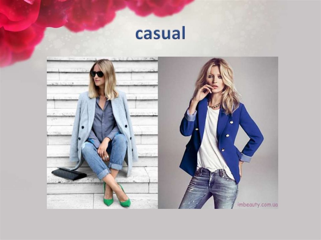 casual 