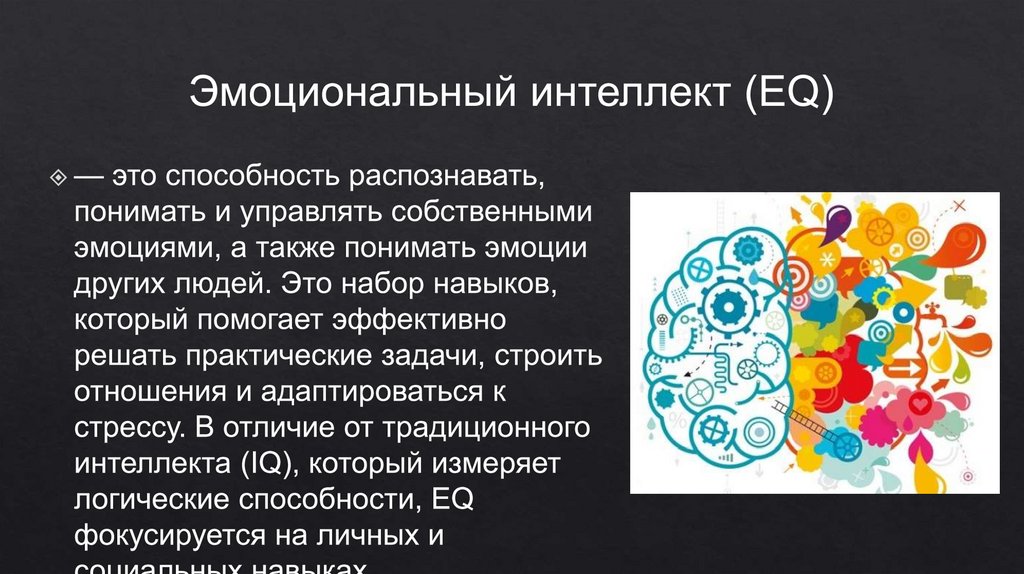 Эмоциональный интеллект (EQ)