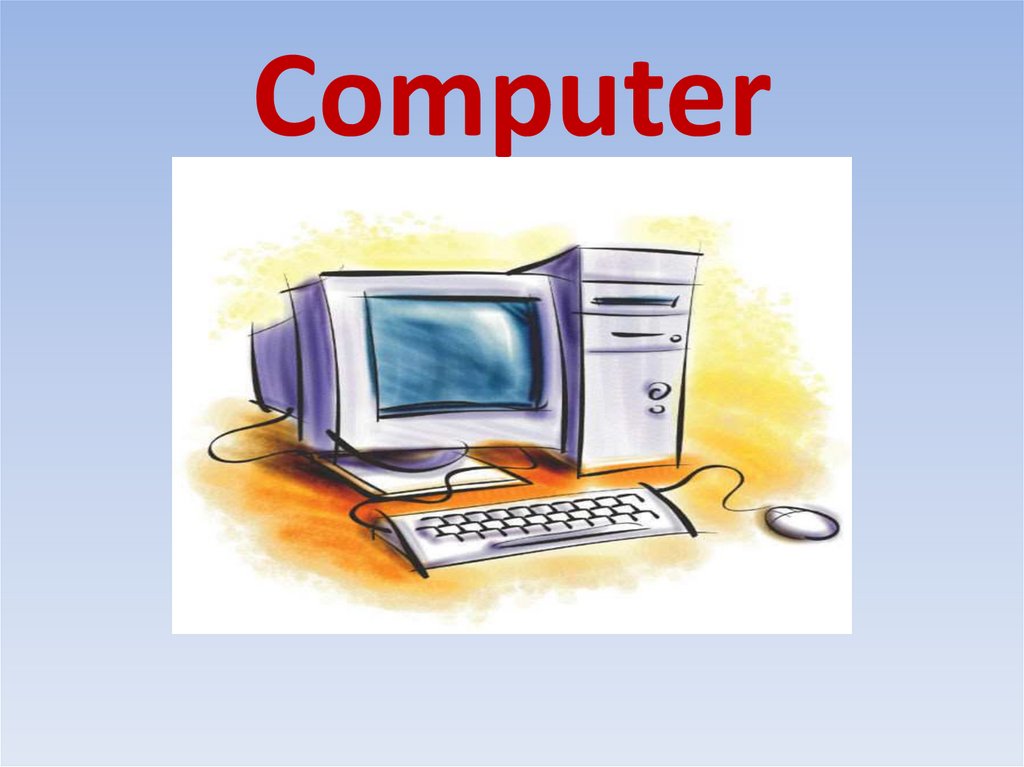 Computer