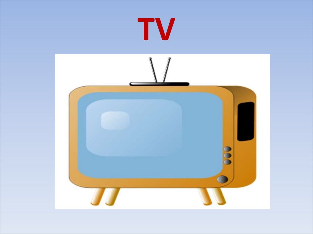 TV
