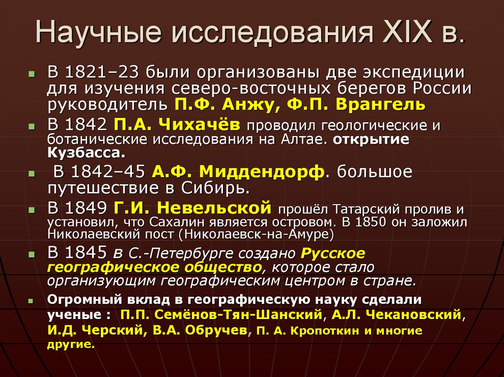 ПОДВЕДЕМ ИТОГИ