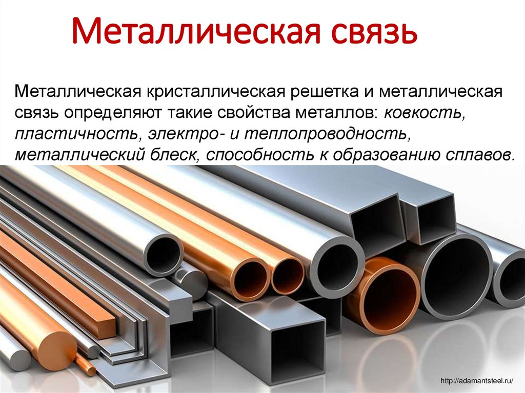 Металлическая связь