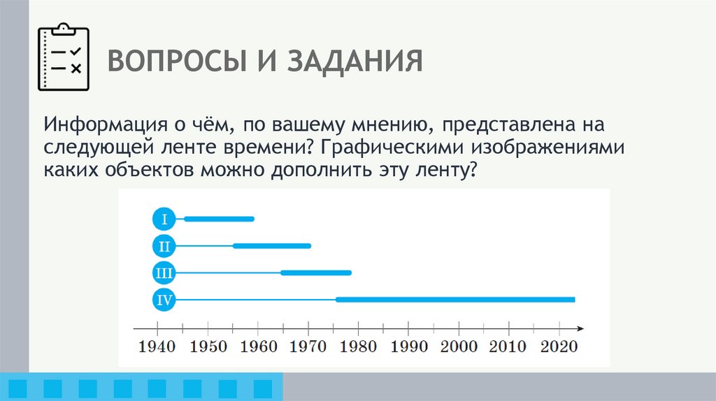 ВОПРОСЫ И ЗАДАНИЯ
