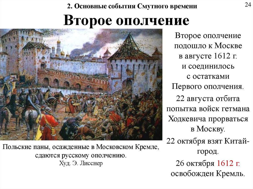 Второе ополчение