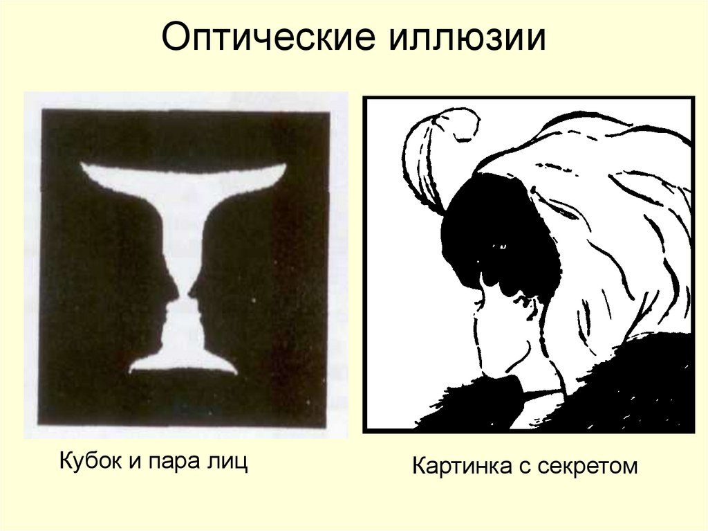 Оптические иллюзии