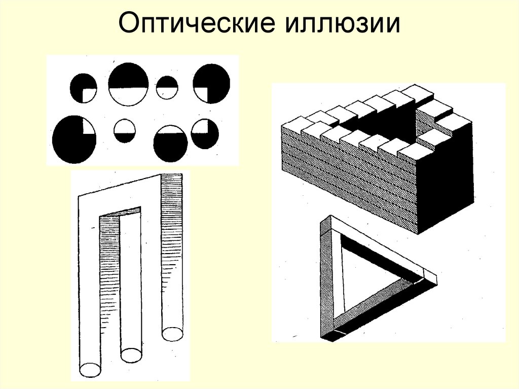 Оптические иллюзии