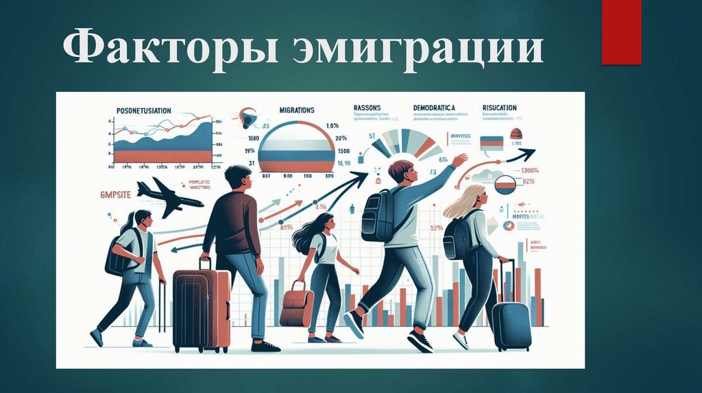 Факторы эмиграции
