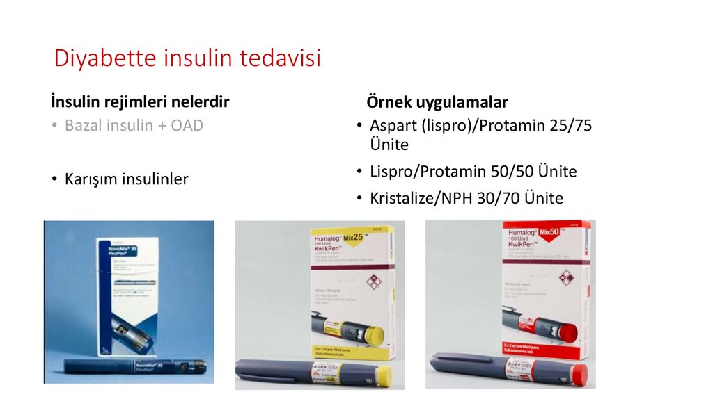 Oral antidiyabetikler (OAD)
