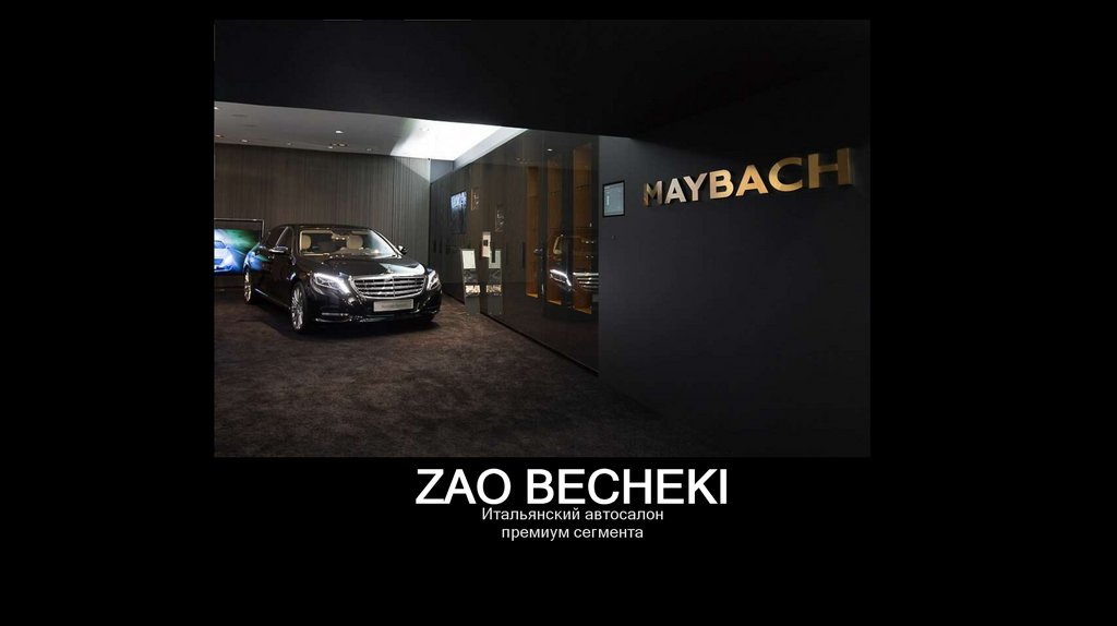 ZAO BECHEKI