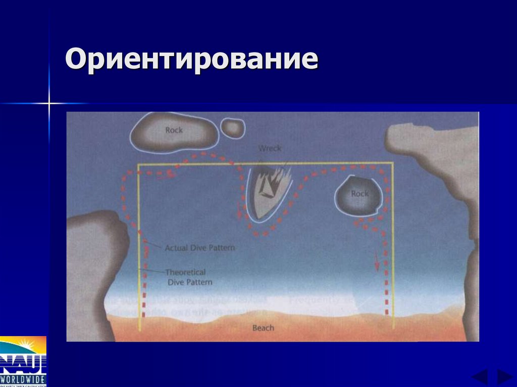Ориентирование
