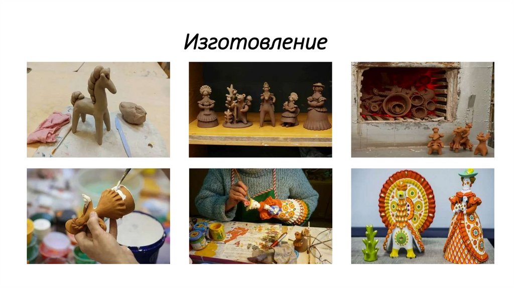 Изготовление