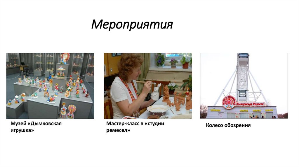 Мероприятия