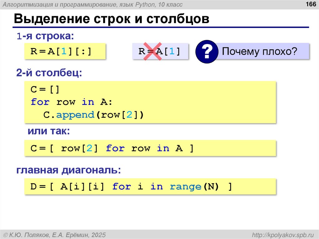 Максимальный элемент