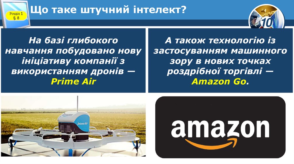 Що таке штучний інтелект?