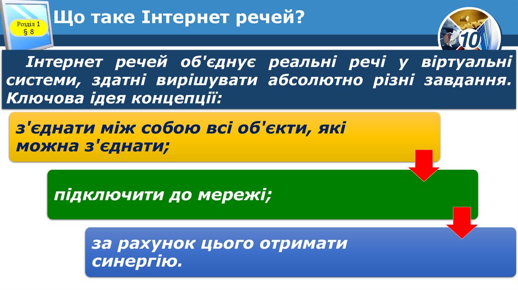 Що таке Інтернет речей?