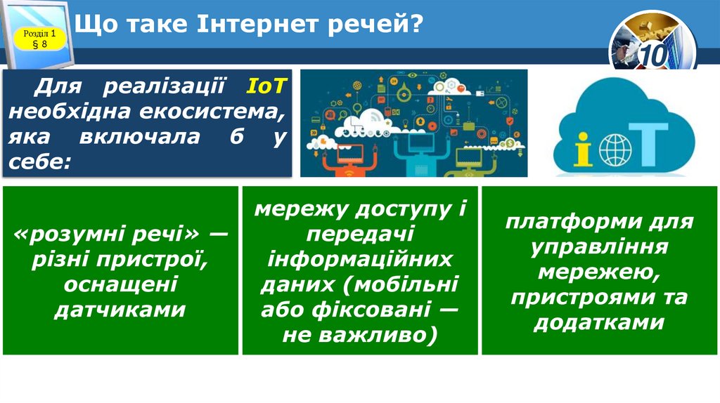 Що таке Інтернет речей?