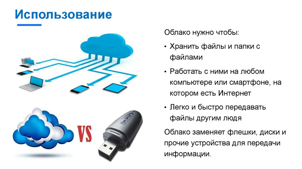 Использование