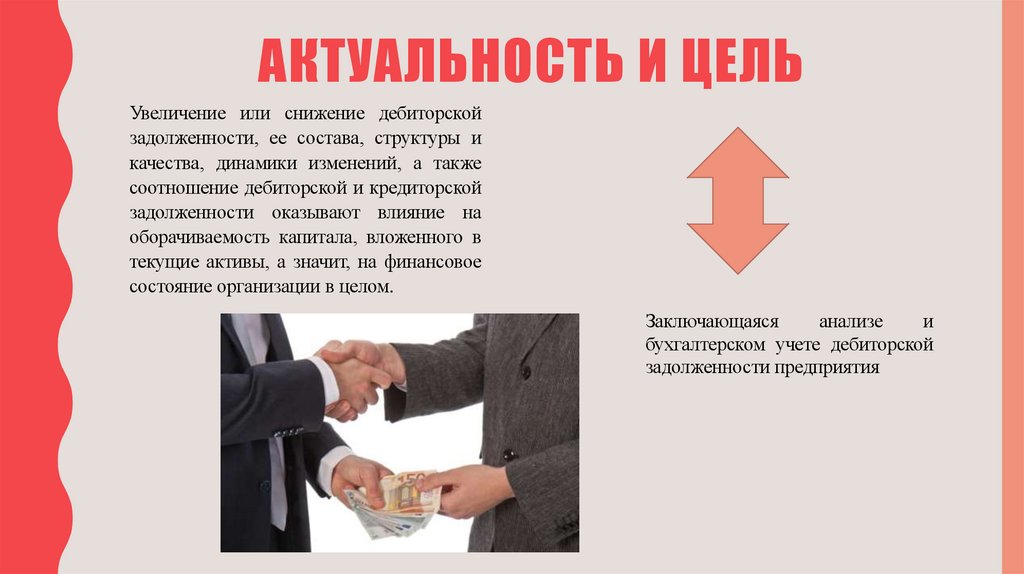 Актуальность и цель