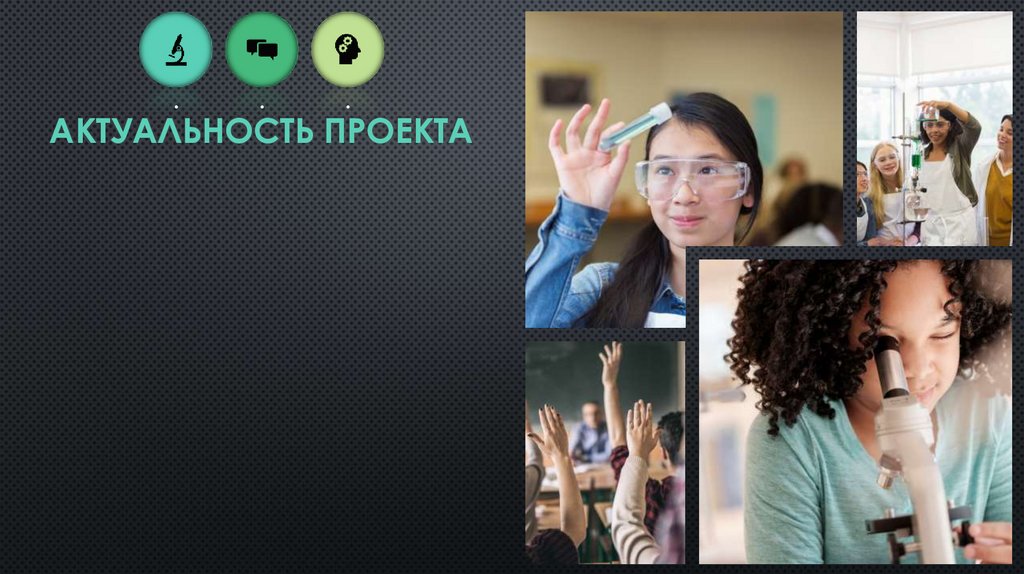 Актуальность проекта