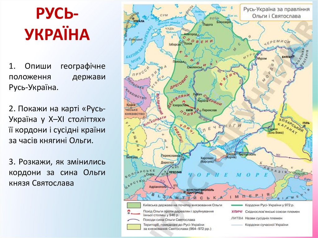 РУСЬ-УКРАЇНА
