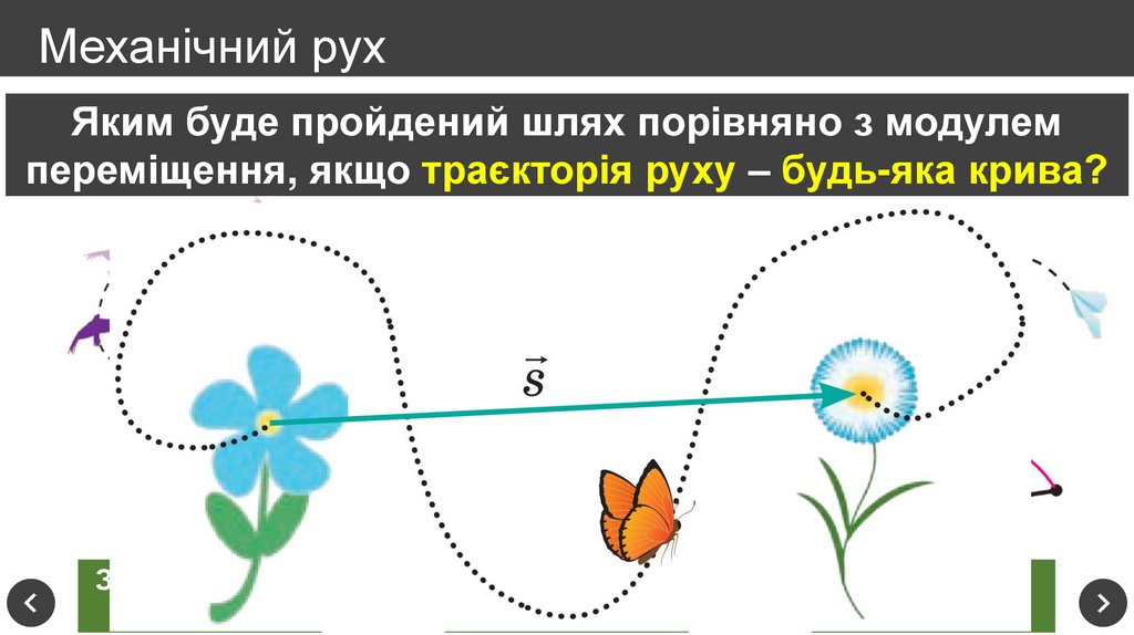 Механічний рух