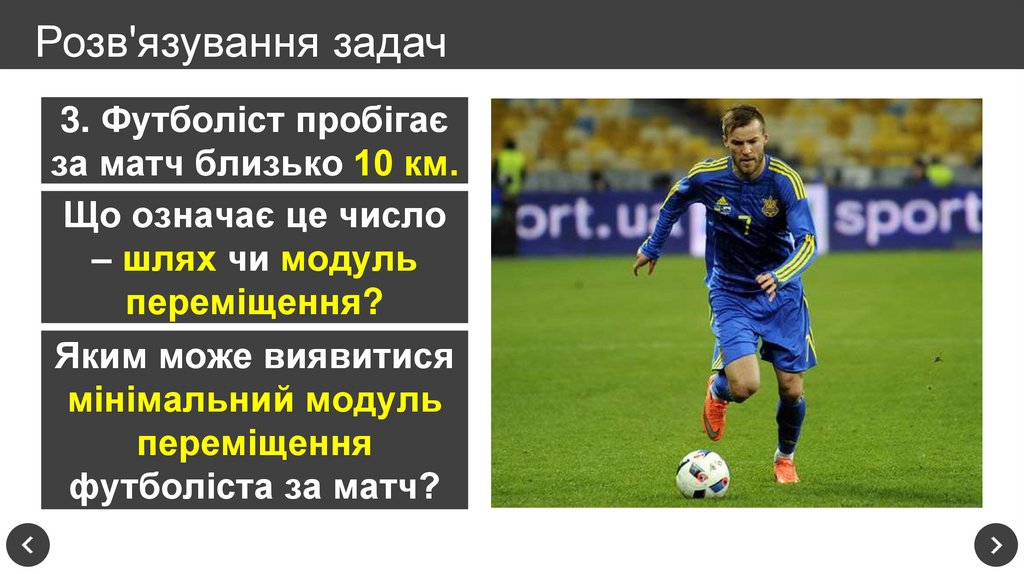 Розв'язування задач