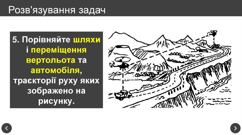 Розв'язування задач