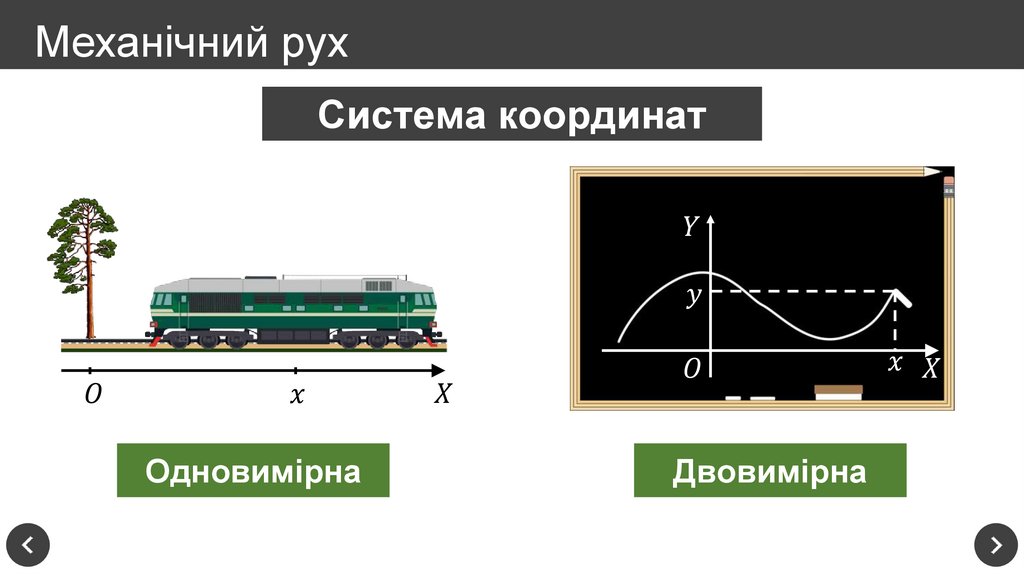 Механічний рух