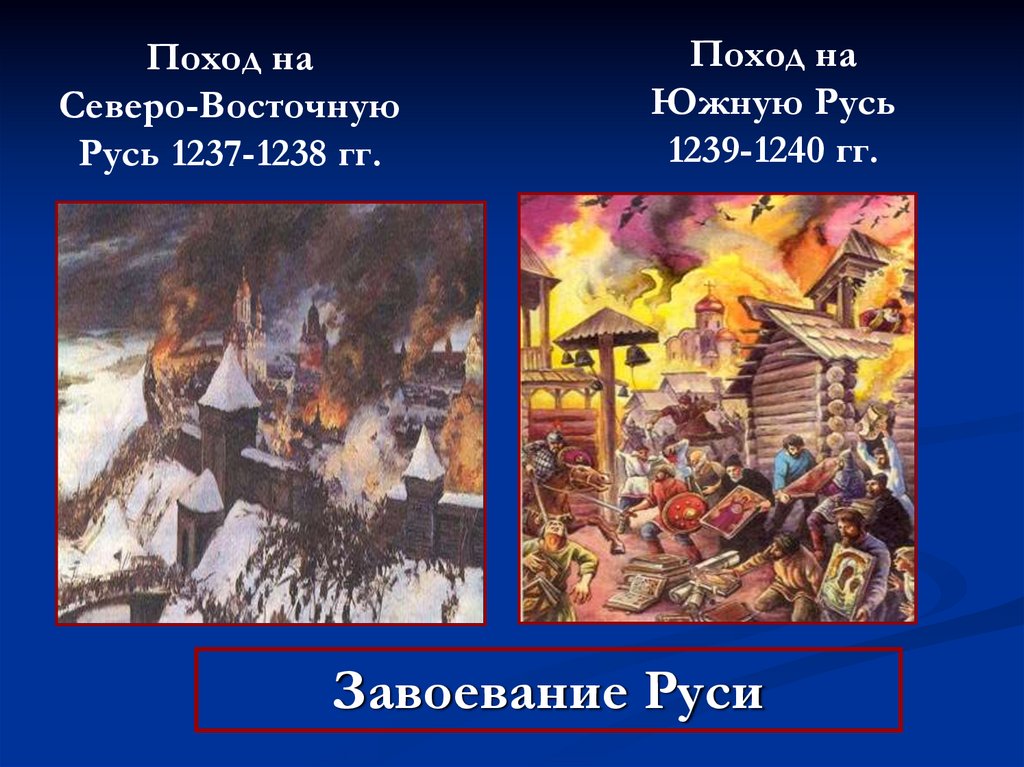 Итоги битвы