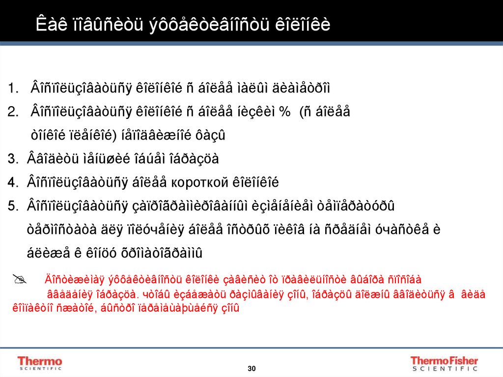 Êàê ïîâûñèòü ýôôåêòèâíîñòü êîëîíêè