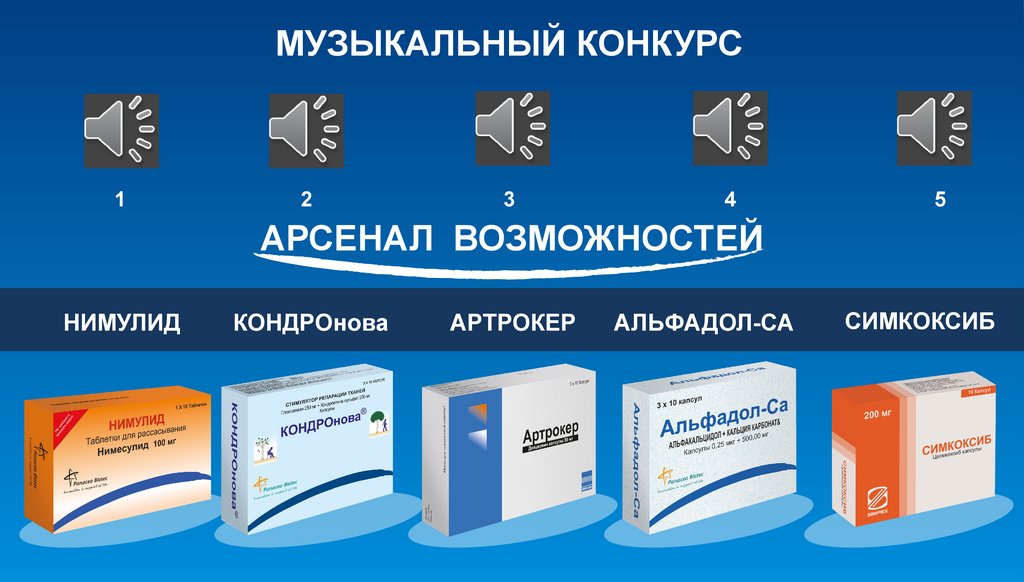 АРСЕНАЛ ВОЗМОЖНОСТЕЙ