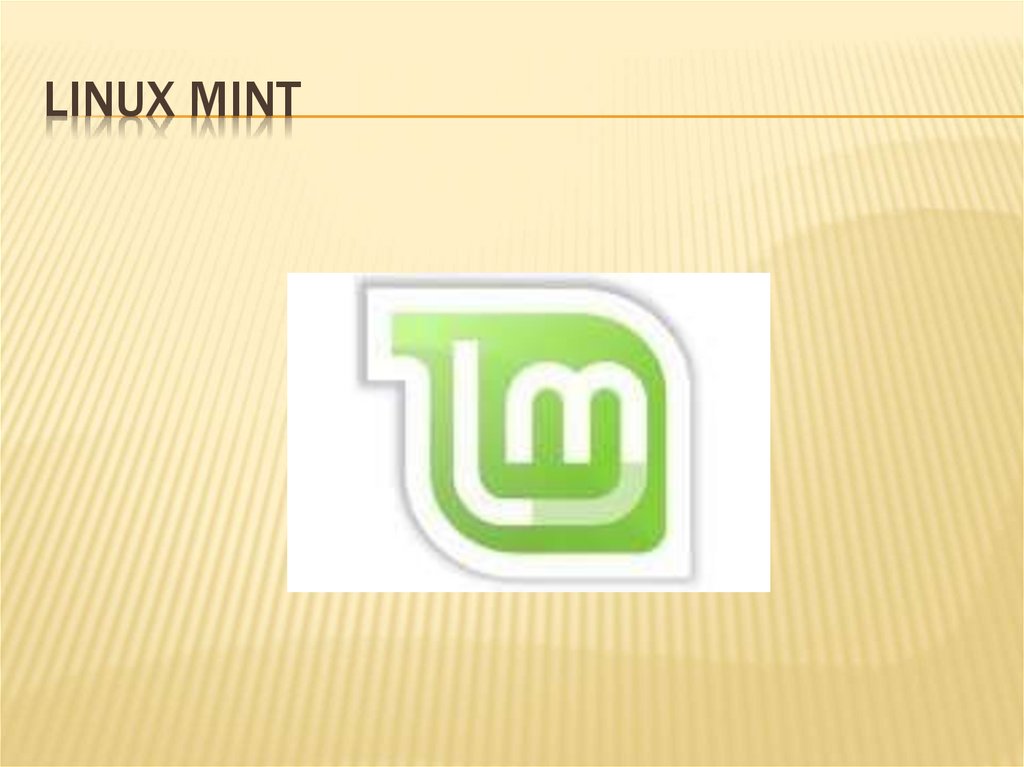 Linux Mint