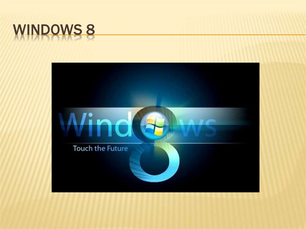Windows 8