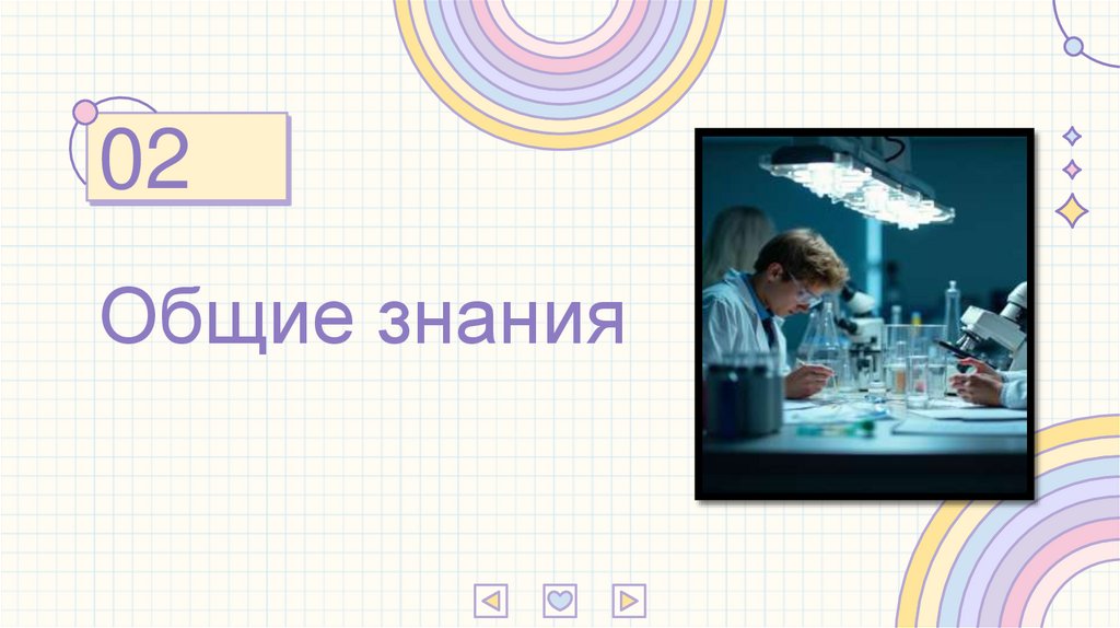 Общие знания