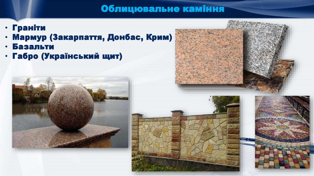 Облицювальне каміння