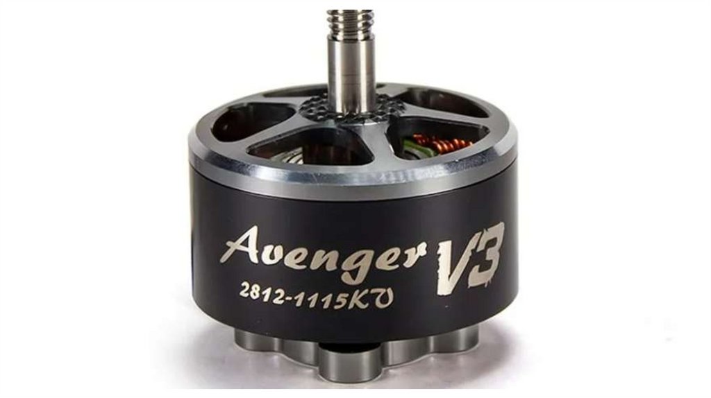 Моторы FPV дрона