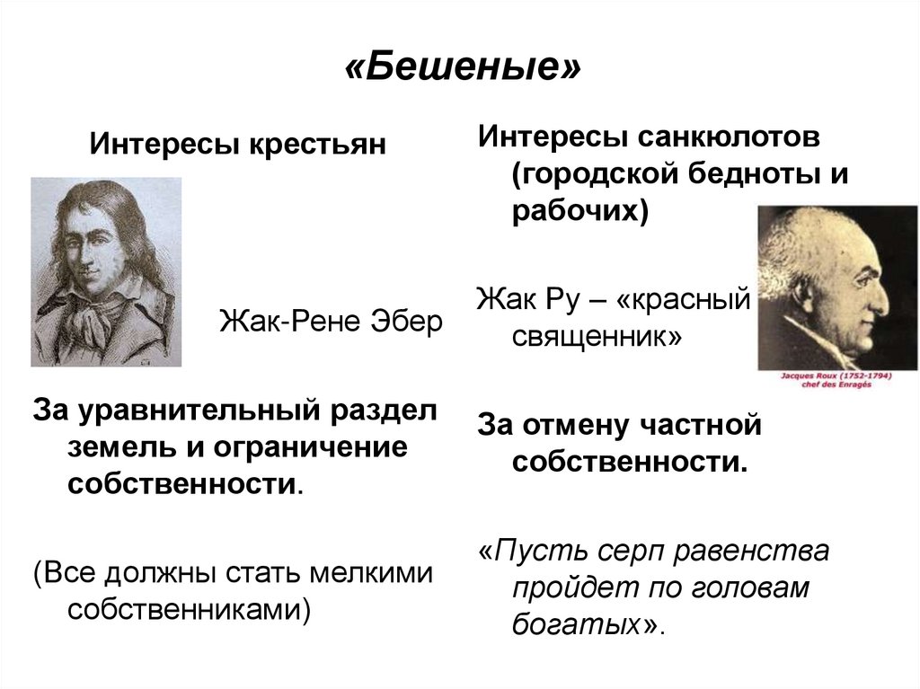 «Бешеные»