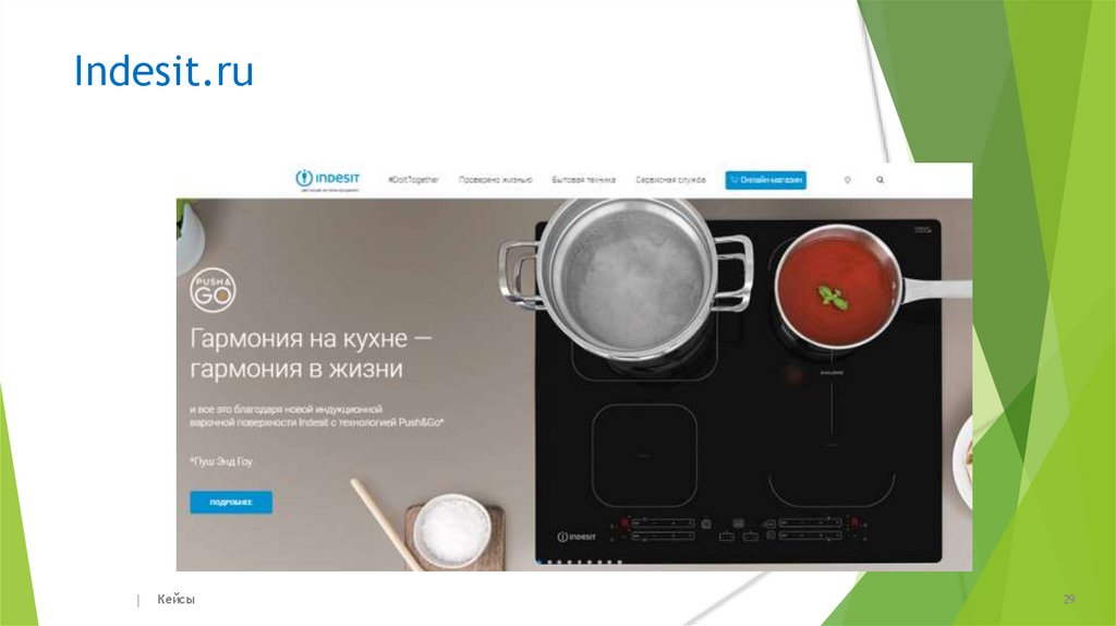 Indesit.ru