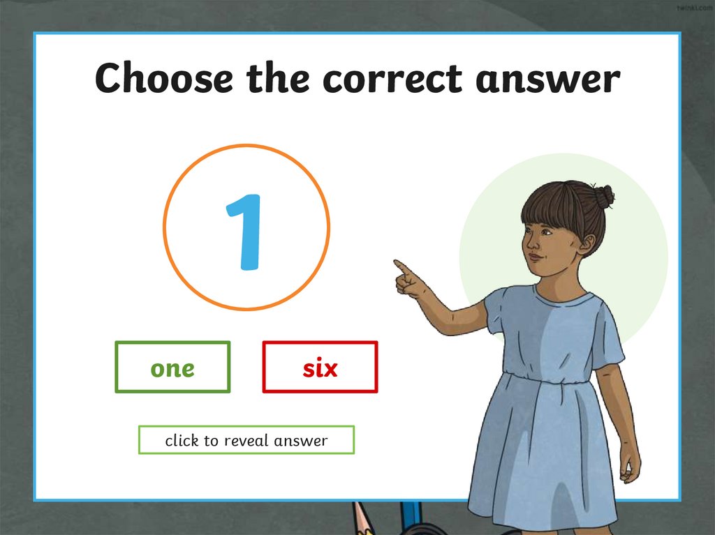 Choose the correct answer