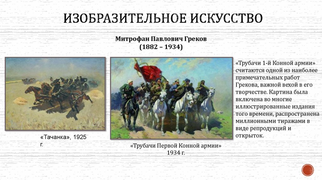 изобразительное искусство