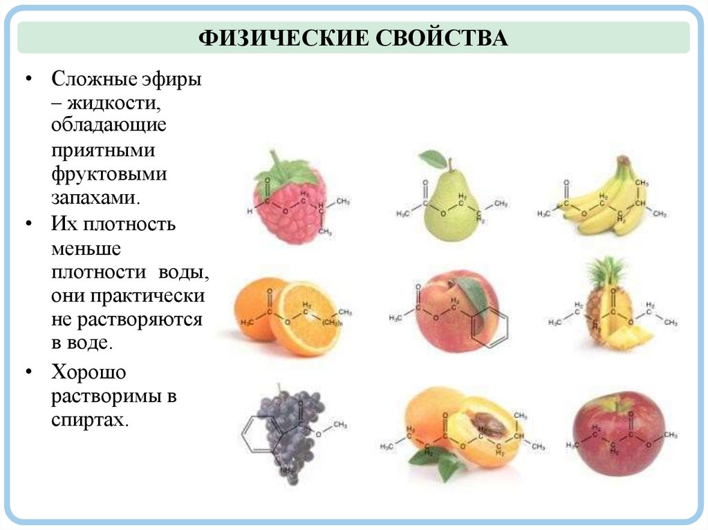 ФИЗИЧЕСКИЕ СВОЙСТВА