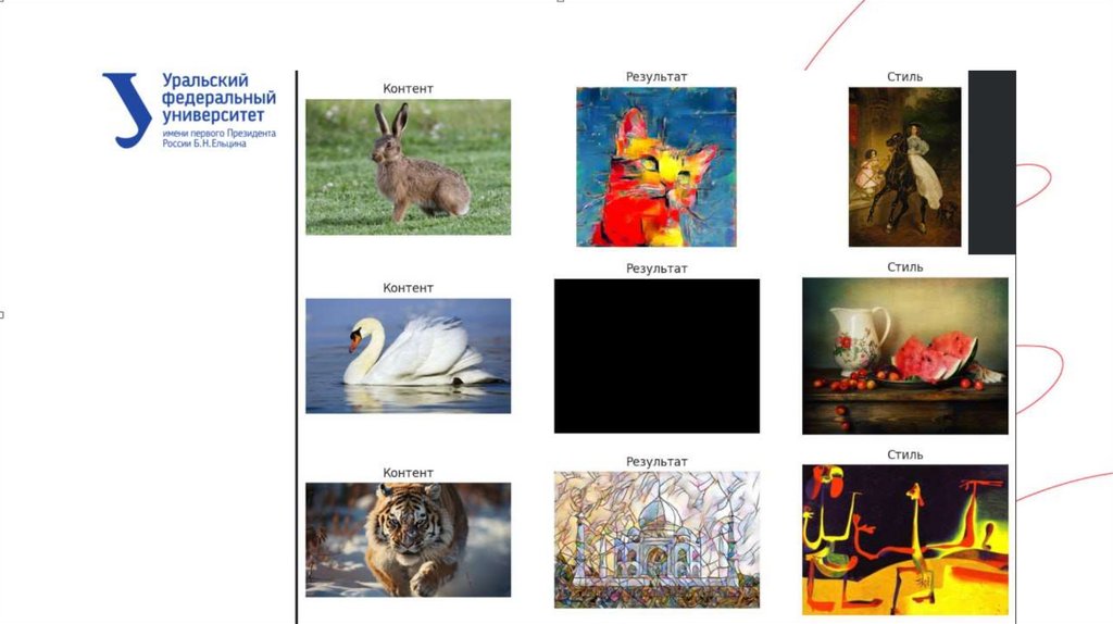 Генеративные модели и творчество