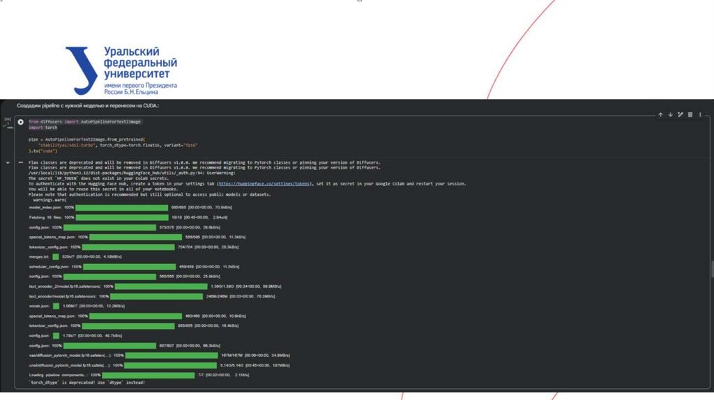 Генеративные модели и творчество