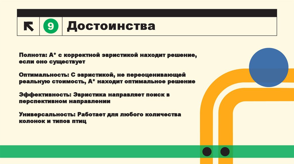 Достоинства