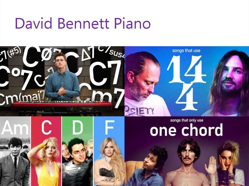 David Bennett Piano