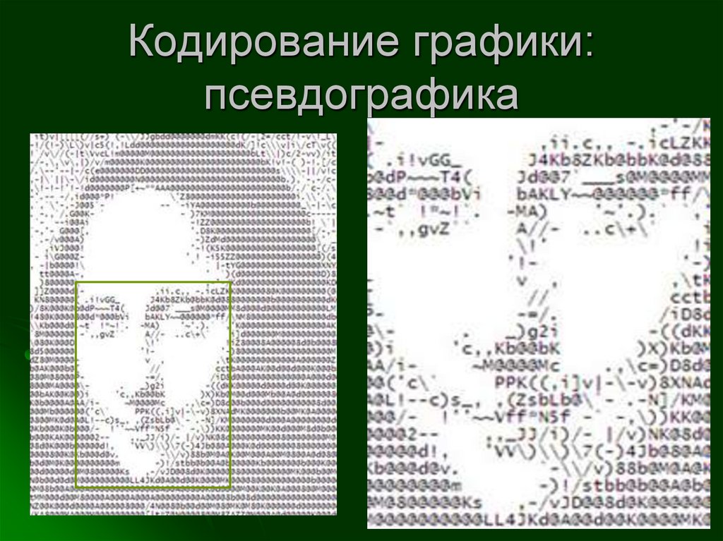 Развитие стандарта UNICODE