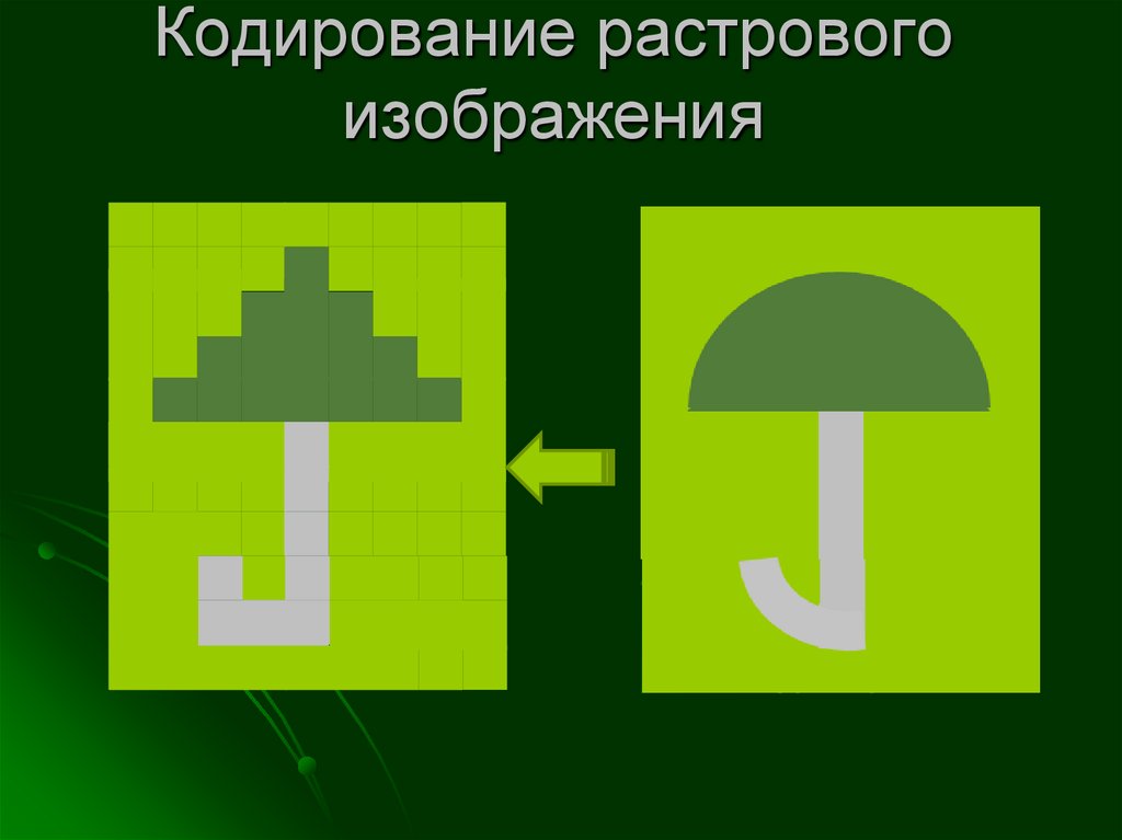 Растровая графика