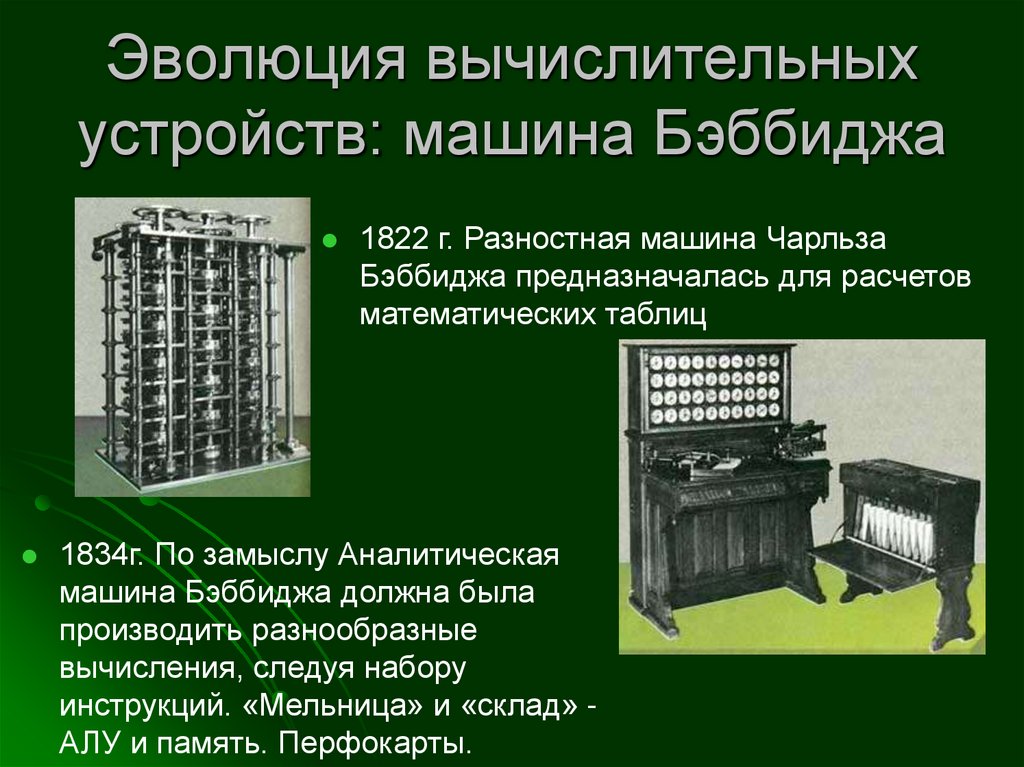 Эволюция вычислительных устройств: станок Жаккарда